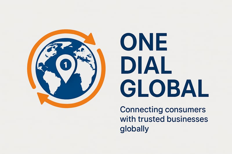 Connecting consumers with trusted businesses globally through One Dial Global